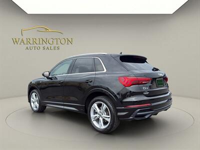2020 Audi Q3 Premium 45 TFSI S line quattro Tiptronic   - Photo 5 - Warrington, PA 18976