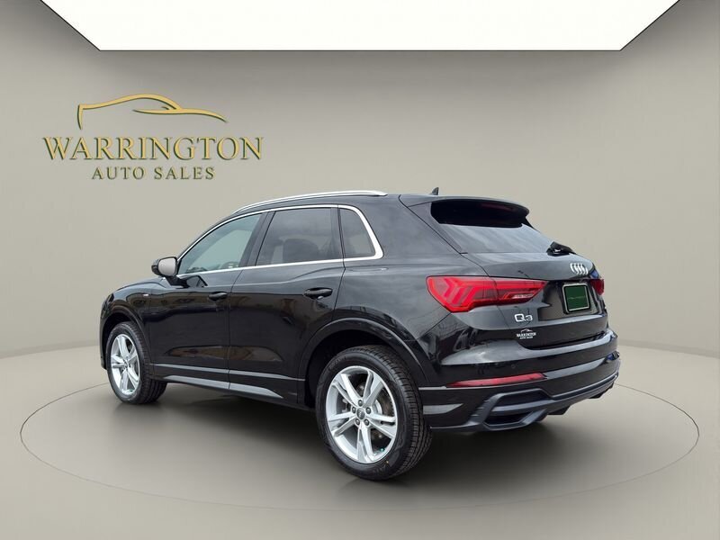 2020 Audi Q3 Premium 45 TFSI S line quattro Tiptronic - Photo 5 - Warrington, PA 18976