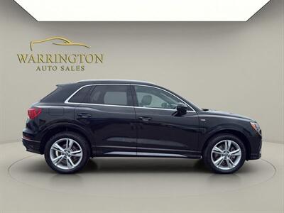 2020 Audi Q3 Premium 45 TFSI S line quattro Tiptronic   - Photo 8 - Warrington, PA 18976