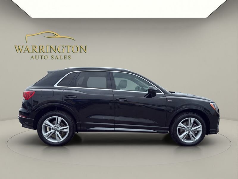 2020 Audi Q3 Premium 45 TFSI S line quattro Tiptronic - Photo 8 - Warrington, PA 18976