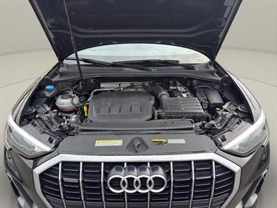 2020 Audi Q3 Premium 45 TFSI S line quattro Tiptronic   - Photo 21 - Warrington, PA 18976