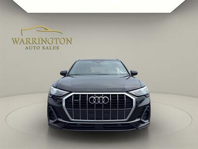 2020 Audi Q3 Premium 45 TFSI S line quattro Tiptronic   - Photo 2 - Warrington, PA 18976