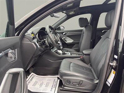 2020 Audi Q3 Premium 45 TFSI S line quattro Tiptronic   - Photo 9 - Warrington, PA 18976