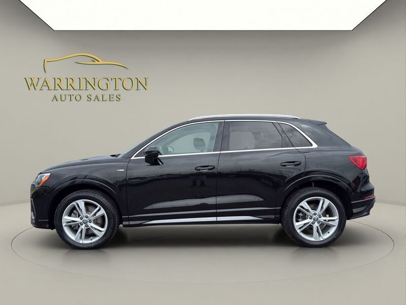 2020 Audi Q3 Premium 45 TFSI S line quattro Tiptronic - Photo 4 - Warrington, PA 18976