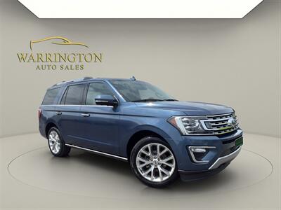 2019 Ford Expedition Limited SUV