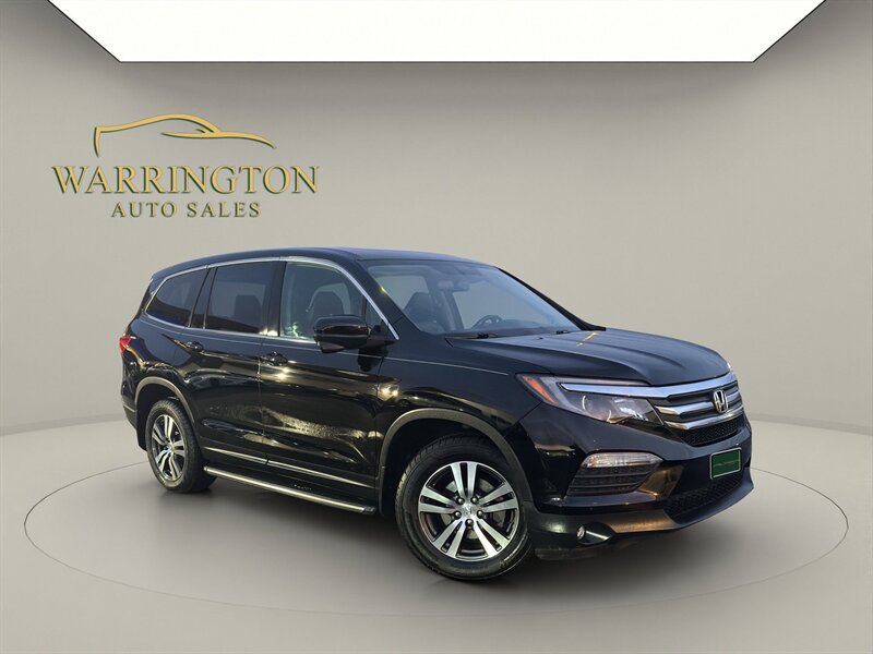 2018 Honda Pilot EX-L - Photo 1 - Warrington, PA 18976