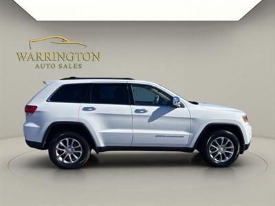 2015 Jeep Grand Cherokee Limited - Photo 8 - Warrington, PA 18976
