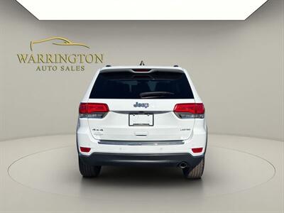 2015 Jeep Grand Cherokee Limited - Photo 6 - Warrington, PA 18976