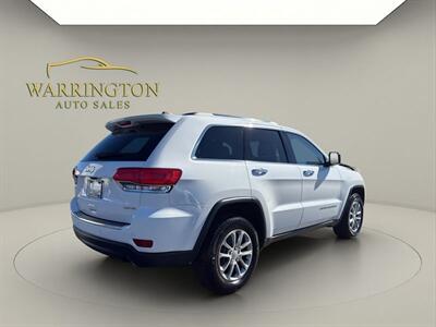 2015 Jeep Grand Cherokee Limited - Photo 7 - Warrington, PA 18976
