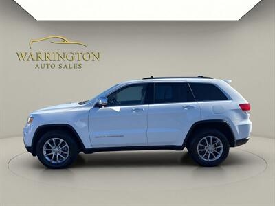 2015 Jeep Grand Cherokee Limited - Photo 4 - Warrington, PA 18976