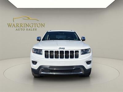 2015 Jeep Grand Cherokee Limited - Photo 2 - Warrington, PA 18976