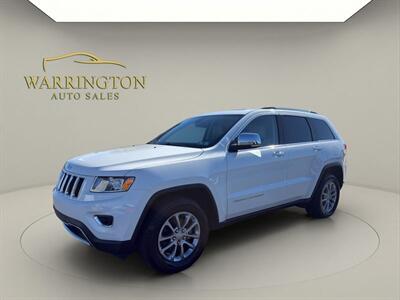 2015 Jeep Grand Cherokee Limited - Photo 3 - Warrington, PA 18976