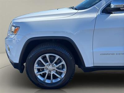 2015 Jeep Grand Cherokee Limited - Photo 25 - Warrington, PA 18976