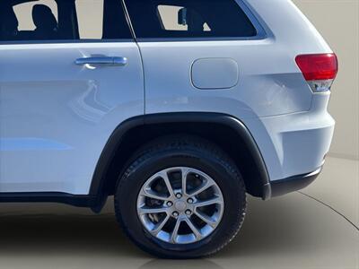 2015 Jeep Grand Cherokee Limited - Photo 26 - Warrington, PA 18976