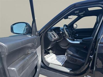 2019 Land Rover Range Rover Sport HSE   - Photo 27 - Warrington, PA 18976