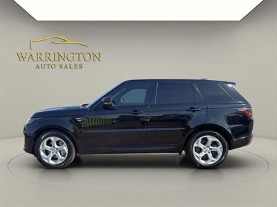 2019 Land Rover Range Rover Sport HSE   - Photo 4 - Warrington, PA 18976