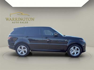 2019 Land Rover Range Rover Sport HSE   - Photo 8 - Warrington, PA 18976