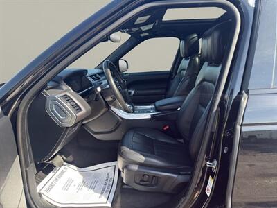 2019 Land Rover Range Rover Sport HSE   - Photo 9 - Warrington, PA 18976