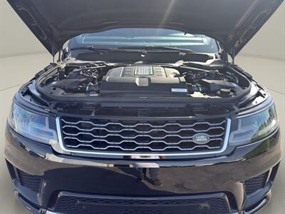 2019 Land Rover Range Rover Sport HSE   - Photo 21 - Warrington, PA 18976