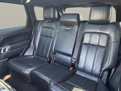 2019 Land Rover Range Rover Sport HSE   - Photo 13 - Warrington, PA 18976