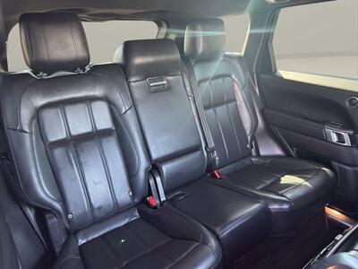 2019 Land Rover Range Rover Sport HSE   - Photo 19 - Warrington, PA 18976
