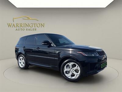 2019 Land Rover Range Rover Sport HSE   - Photo 1 - Warrington, PA 18976