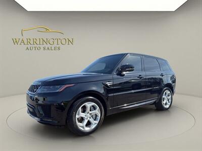 2019 Land Rover Range Rover Sport HSE   - Photo 3 - Warrington, PA 18976