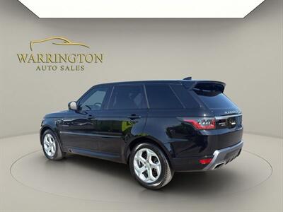 2019 Land Rover Range Rover Sport HSE   - Photo 5 - Warrington, PA 18976
