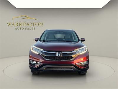 2015 Honda CR-V EX-L   - Photo 2 - Warrington, PA 18976