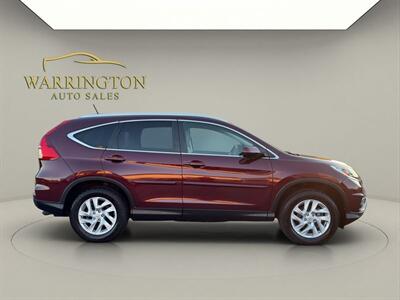 2015 Honda CR-V EX-L   - Photo 8 - Warrington, PA 18976