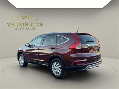 2015 Honda CR-V EX-L   - Photo 5 - Warrington, PA 18976