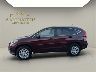2015 Honda CR-V EX-L   - Photo 4 - Warrington, PA 18976