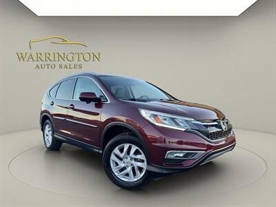 2015 Honda CR-V EX-L   - Photo 1 - Warrington, PA 18976