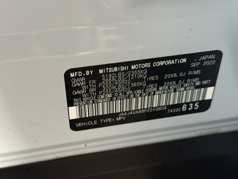 2023 Mitsubishi Outlander SEL 2.5 S-AWC - Photo 28 - Warrington, PA 18976