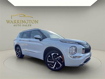 2023 Mitsubishi Outlander SEL 2.5 S-AWC SUV