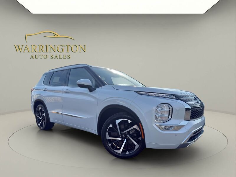 2023 Mitsubishi Outlander SEL 2.5 S-AWC  