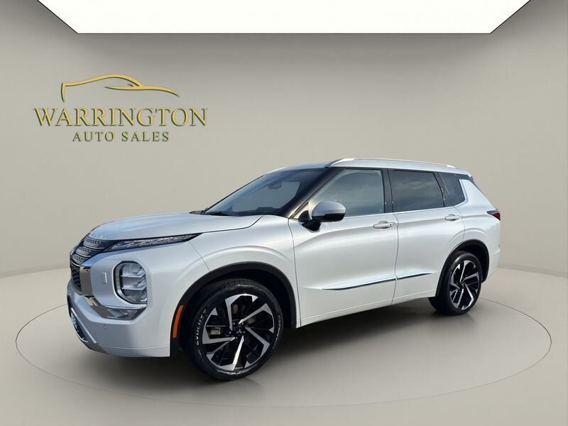 2023 Mitsubishi Outlander SEL 2.5 S-AWC - Photo 3 - Warrington, PA 18976