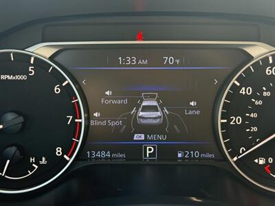 2024 Nissan Altima SV FWD - Photo 11 - Warrington, PA 18976
