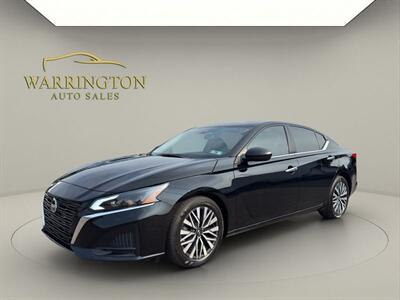 2024 Nissan Altima SV FWD - Photo 3 - Warrington, PA 18976