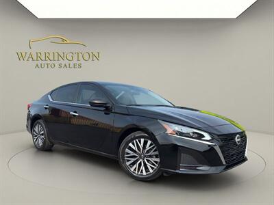 2024 Nissan Altima SV FWD - Photo 1 - Warrington, PA 18976