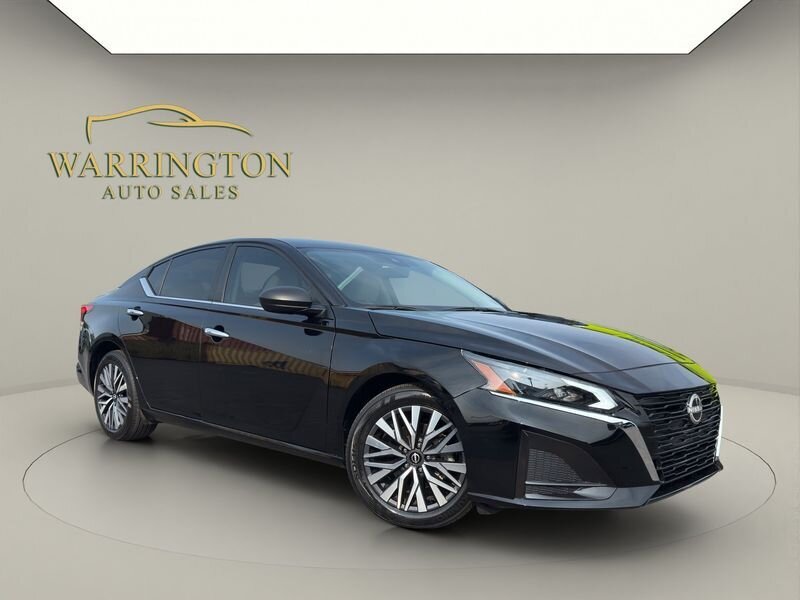 2024 Nissan Altima SV FWD  