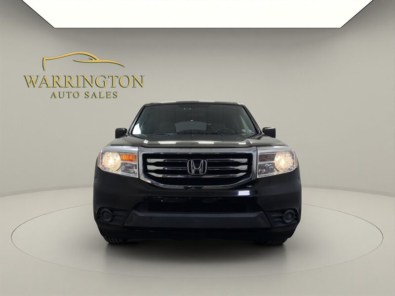 2014 Honda Pilot LX - Photo 2 - Warrington, PA 18976