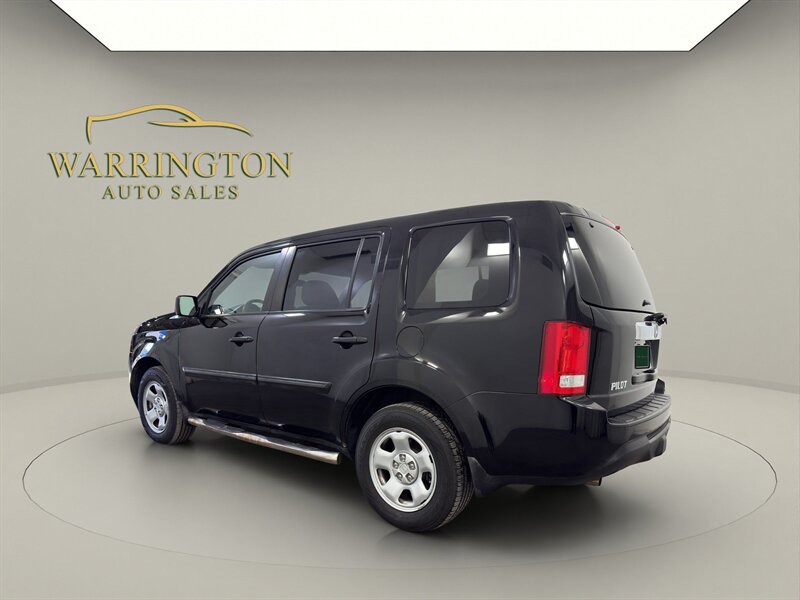2014 Honda Pilot LX - Photo 5 - Warrington, PA 18976