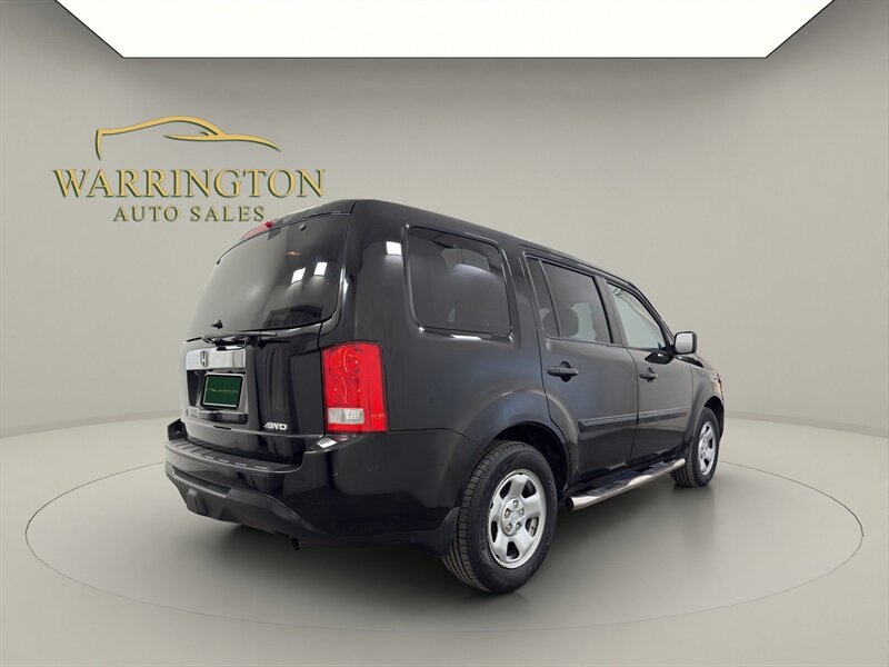 2014 Honda Pilot LX - Photo 7 - Warrington, PA 18976