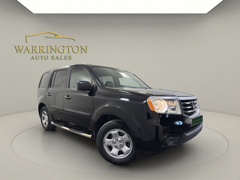 2014 Honda Pilot LX - Photo 1 - Warrington, PA 18976