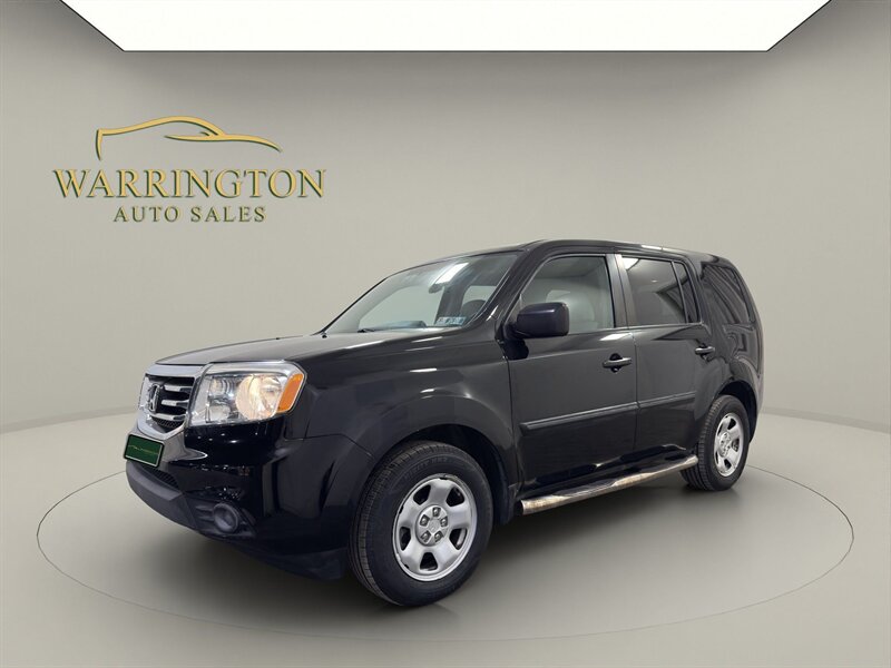2014 Honda Pilot LX - Photo 3 - Warrington, PA 18976