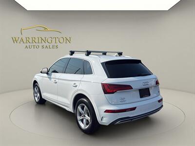 2021 Audi Q5 Premium 45 TFSI quattro S tronic - Photo 5 - Warrington, PA 18976