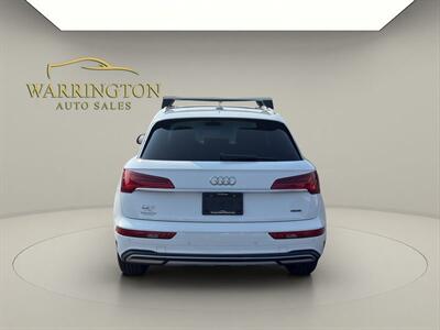 2021 Audi Q5 Premium 45 TFSI quattro S tronic - Photo 6 - Warrington, PA 18976