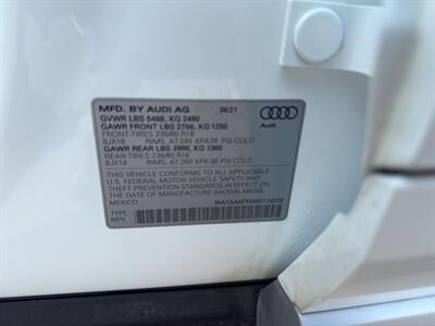 2021 Audi Q5 Premium 45 TFSI quattro S tronic - Photo 26 - Warrington, PA 18976