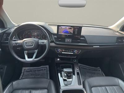 2021 Audi Q5 Premium 45 TFSI quattro S tronic - Photo 14 - Warrington, PA 18976